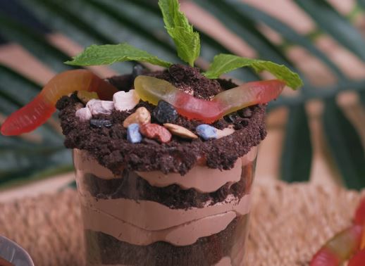 oreo dirt cups recipe