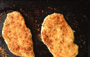 12 minute chicken schnitzel recipe