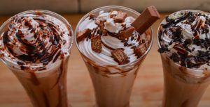 classic chocolate milkshake recipe
