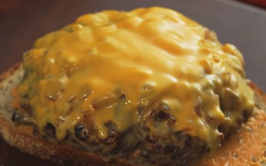 classic homemade patty melt recipe