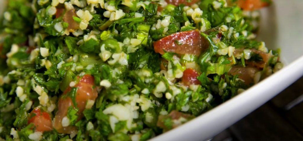 avocado tabbouleh recipe