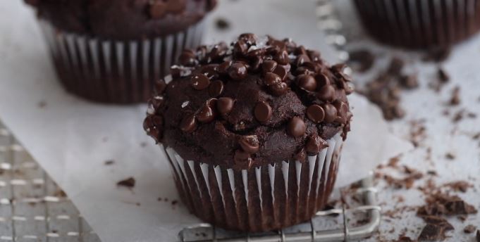 gluten-free chocolate banana cupcakes recipe