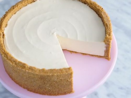 beginner no-bake cheesecake recipe
