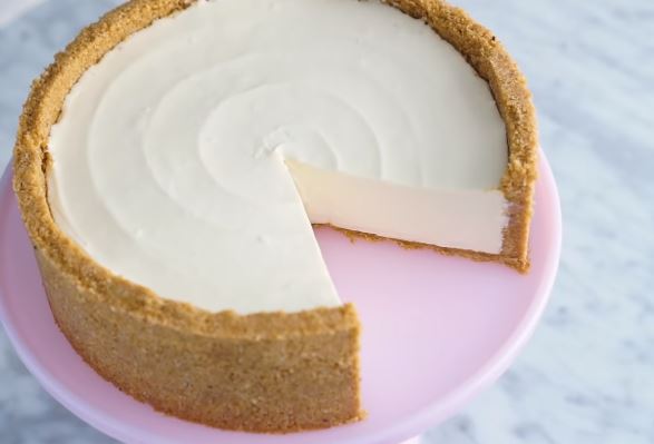 beginner no-bake cheesecake recipe