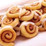 mini cinnamon roll snack mix recipe