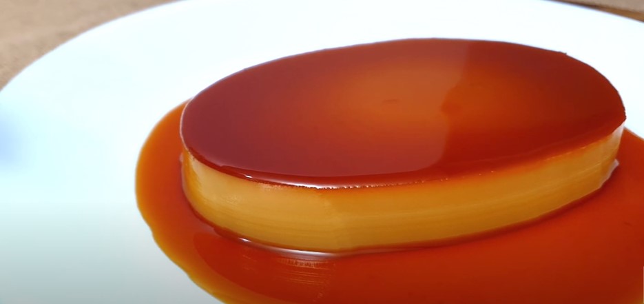 Easy Spanish Flan Recipe - Lemon Blossoms