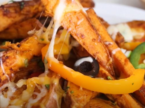 irish-style sweet potato nachos recipe
