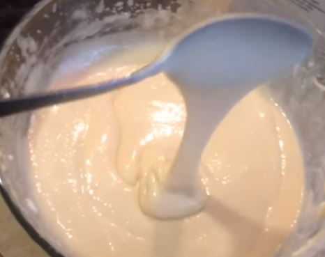 cinnamon roll icing recipe