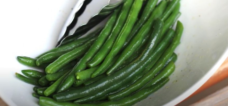 green beans in cider recipe