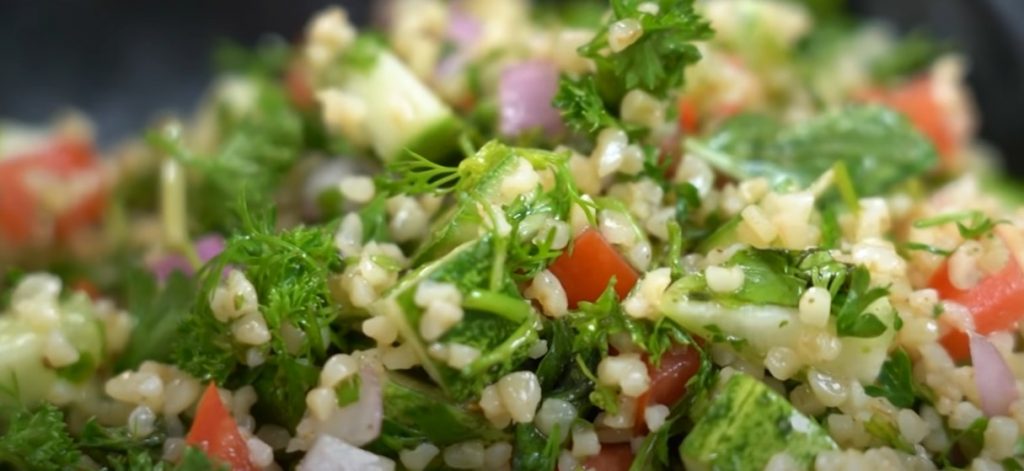 tabbouleh soup recipe