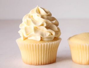 vanilla cupcakes with vanilla bean frosting recipe