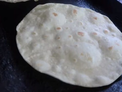 easy flour tortillas recipe