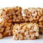 cheerios cereal bars recipe