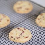 orange cranberry chocolate chip cookies recipe