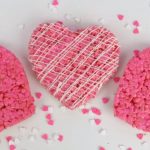 rice cereal treat candy hearts recipe