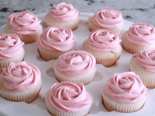 moscato cupcakes recipe