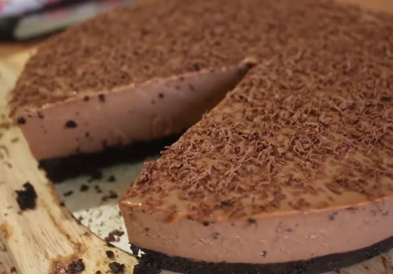 Oreo Nutella Cheesecake Recipe 