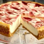 skinny raspberry swirl cheesecake recipe