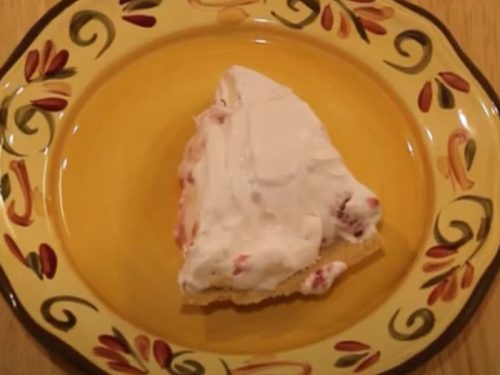 fresh raspberry yogurt pie recipe