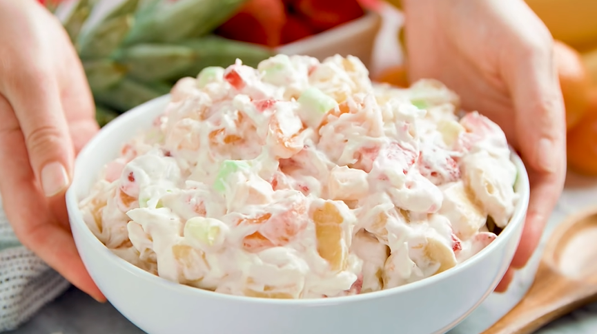 ambrosia salad recipe