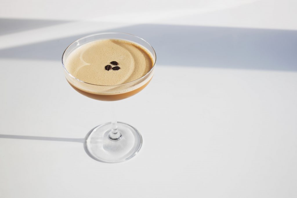 baileys espresso martini recipe