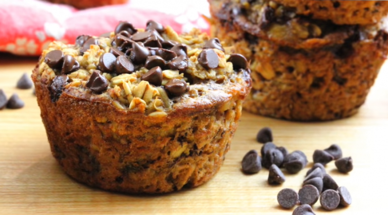 Diabetic-Friendly Apple Oatmeal Muffins Recipe - Recipes.net