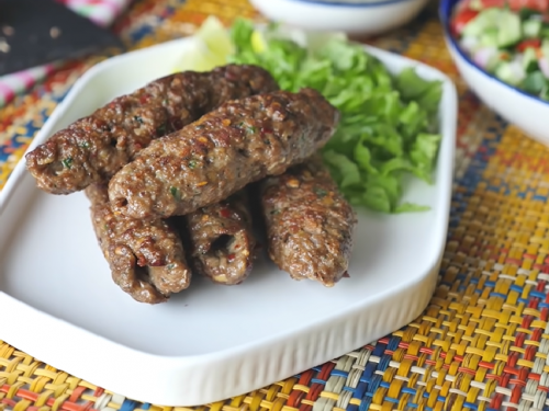 beef kebabs recipe