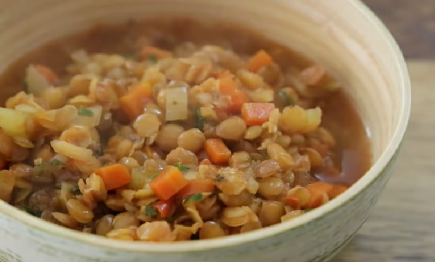 best lentil soup recipe