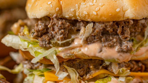 big mac sloppy joes recipe