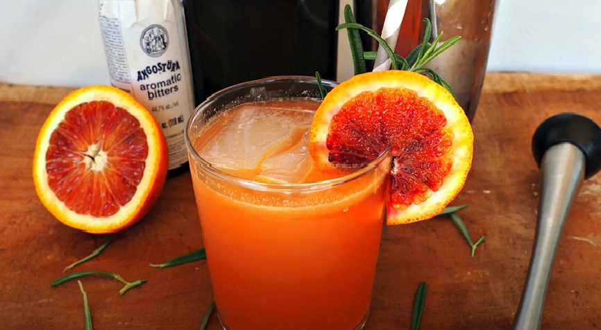 blooc orange vodka recipe
