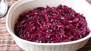 braised cabbage recipe