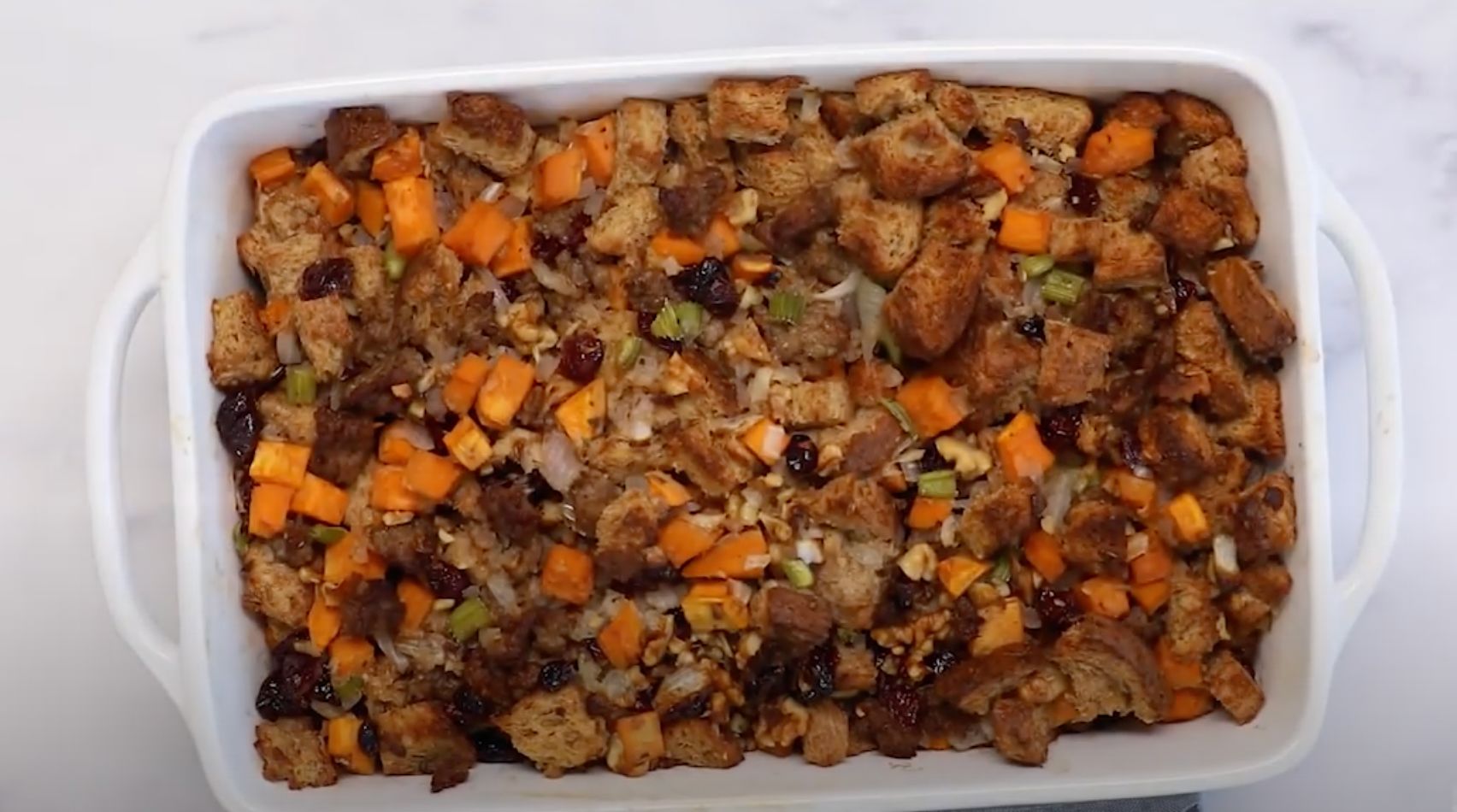 Potato Stuffing Recipe