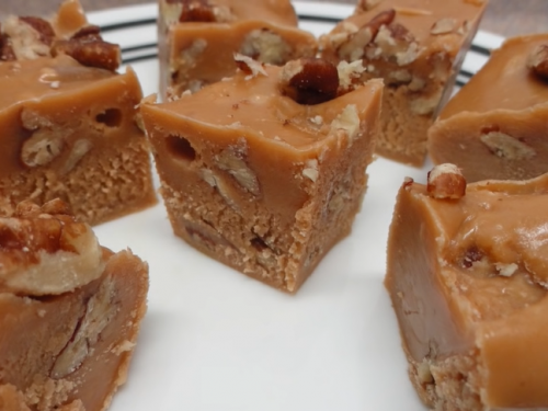 brown candy recipe