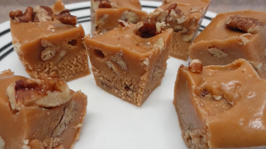 brown candy recipe