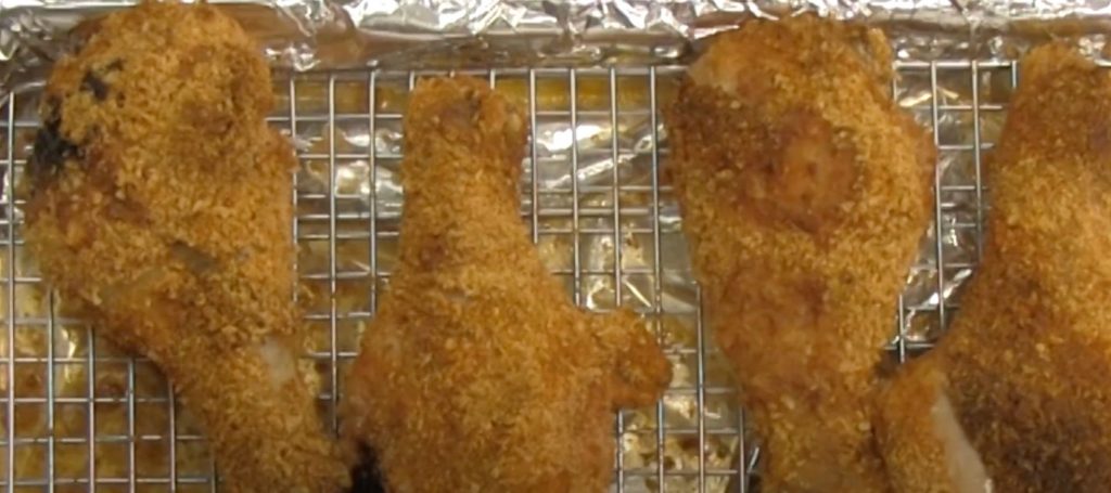 Buttermilk Baked Chicken Recipe