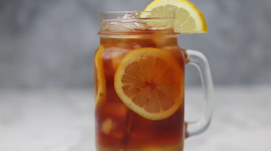 carolina iced tea recipe