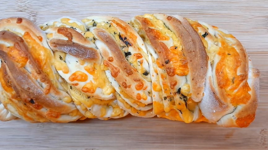 cheese-filled easter polish bread (babka) recipe