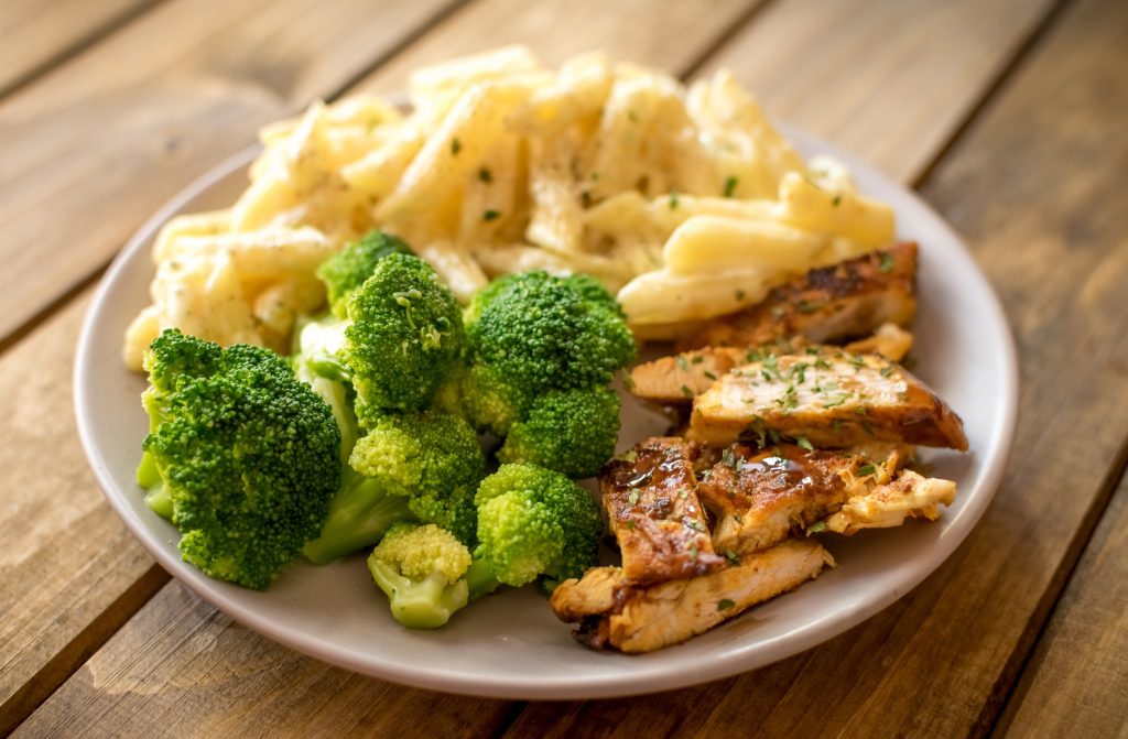 chicken broccoli alfredo recipe