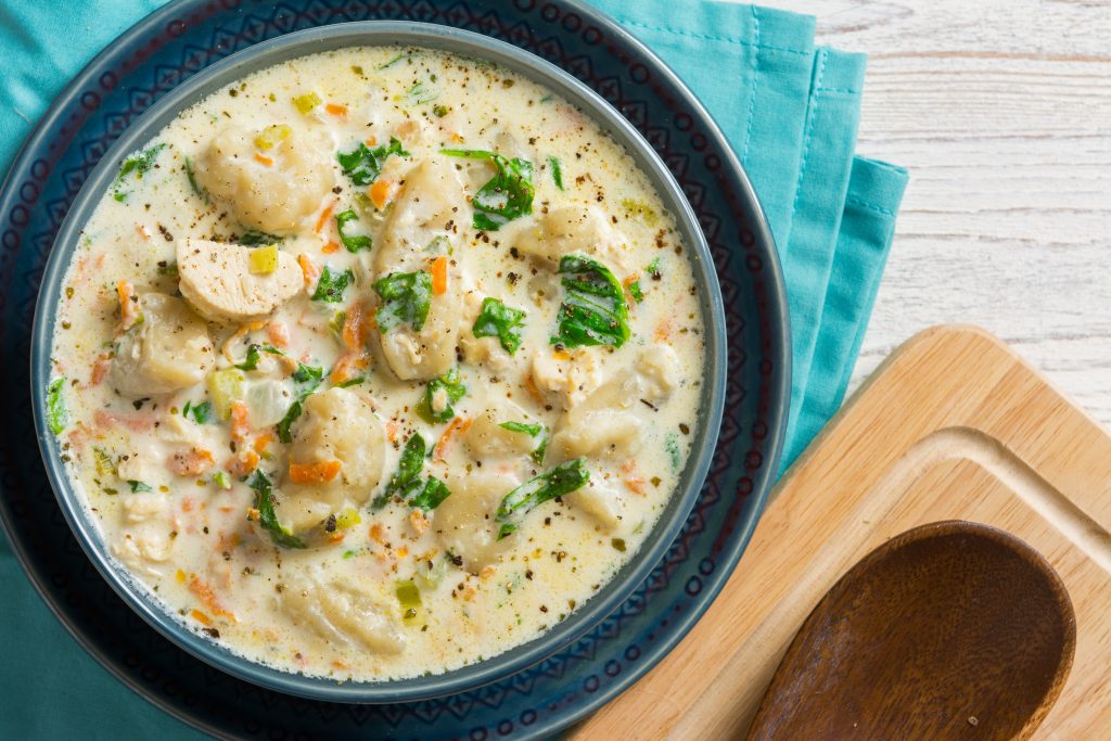 chicken gnocchi soup recipe olive garden copycat