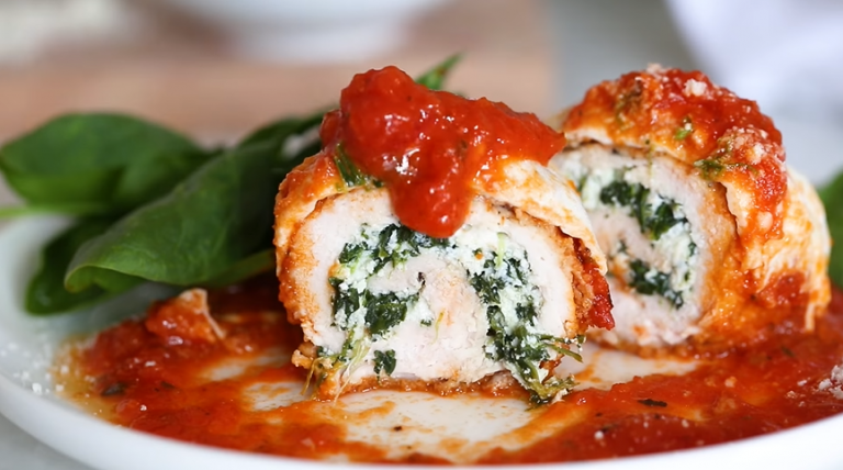 Chicken Rollatini Recipe | Recipes.net