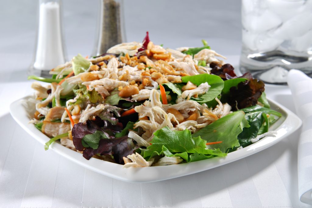 chinese chicken salad recipe