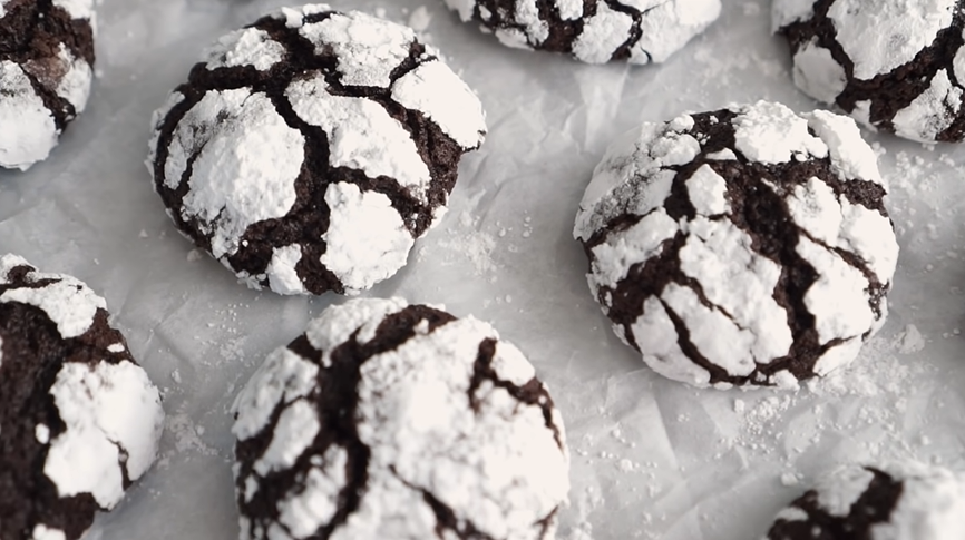 Chocolate crinkles deals recipe filipino