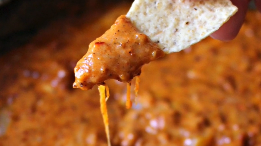 chorizo queso dip recipe