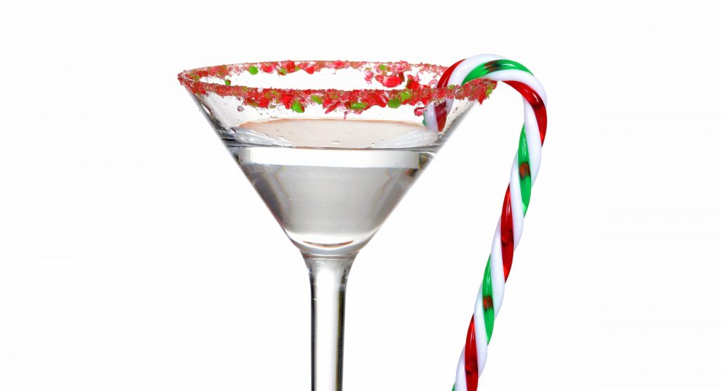 christmas martini recipe