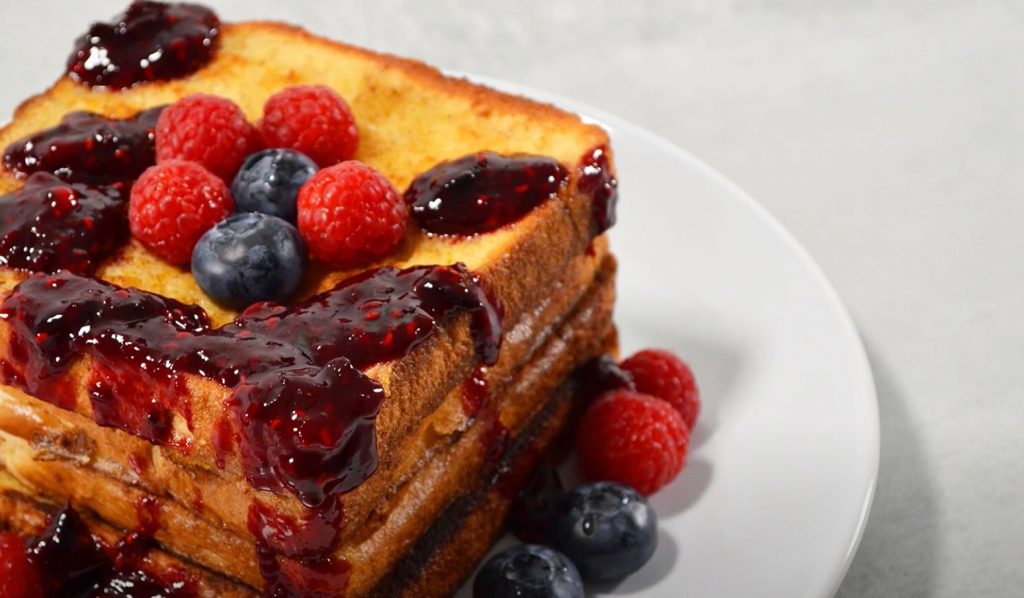 Cinnamon French Toast Recipe