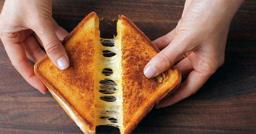 classic grilled cheese sandwich recipe