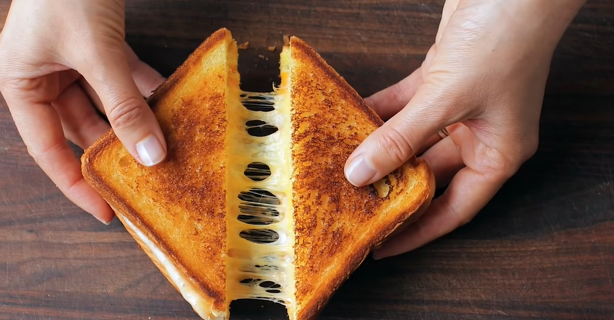 How to Make Grilled Cheese Sandwiches