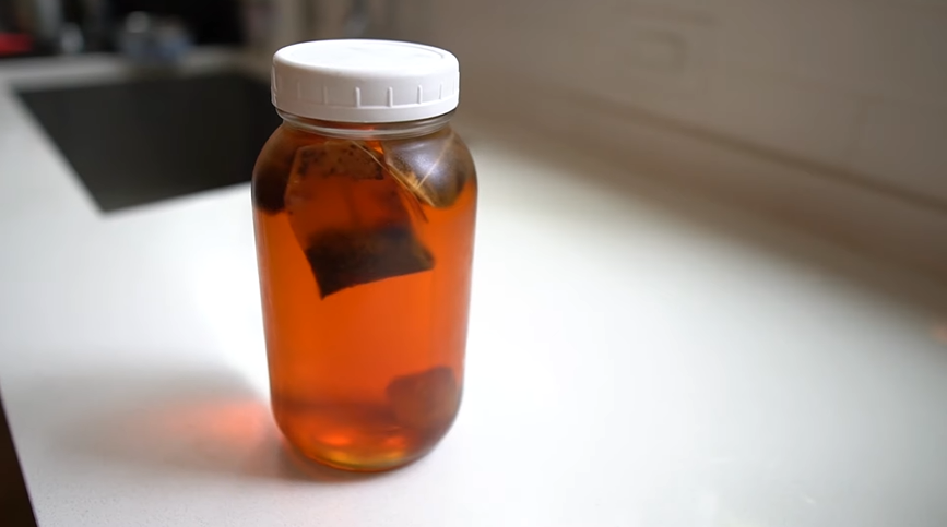 cold brew iced tea recipe