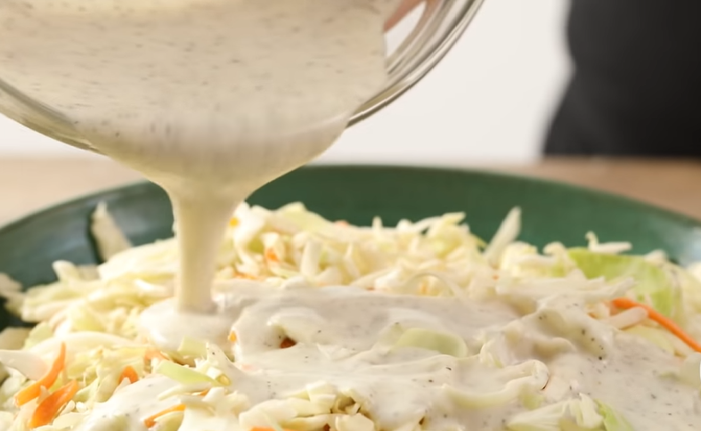 coleslaw dressing recipe