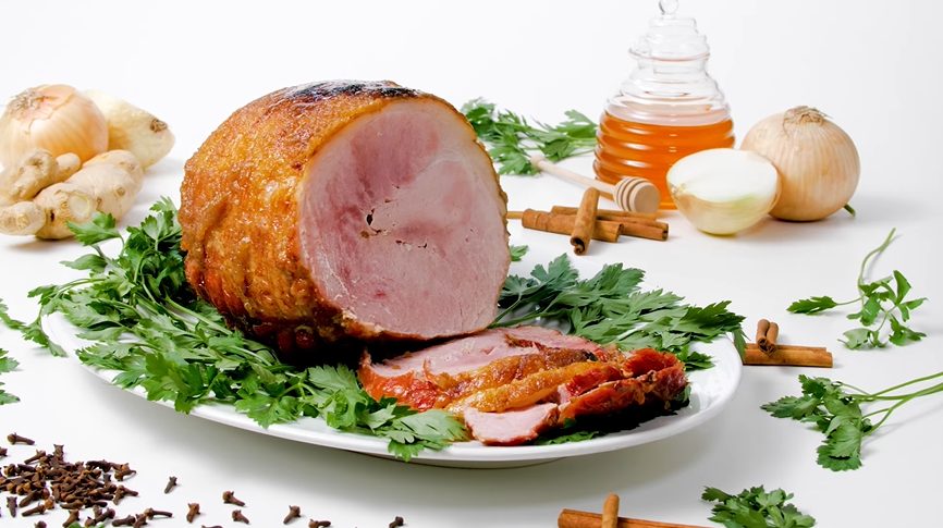 copycat honey baked ham recipe